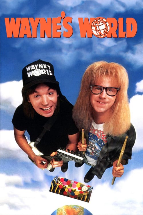 Ver Wayne's World: ¡Qué desparrame! 1992 Pelicula Completa En Español Latino