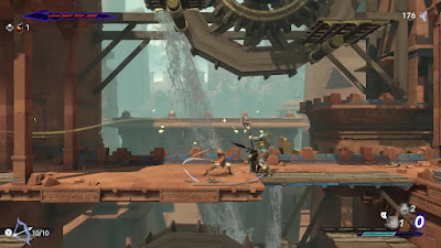 Prince Of Persia Lost Crown Game Screenshot 3