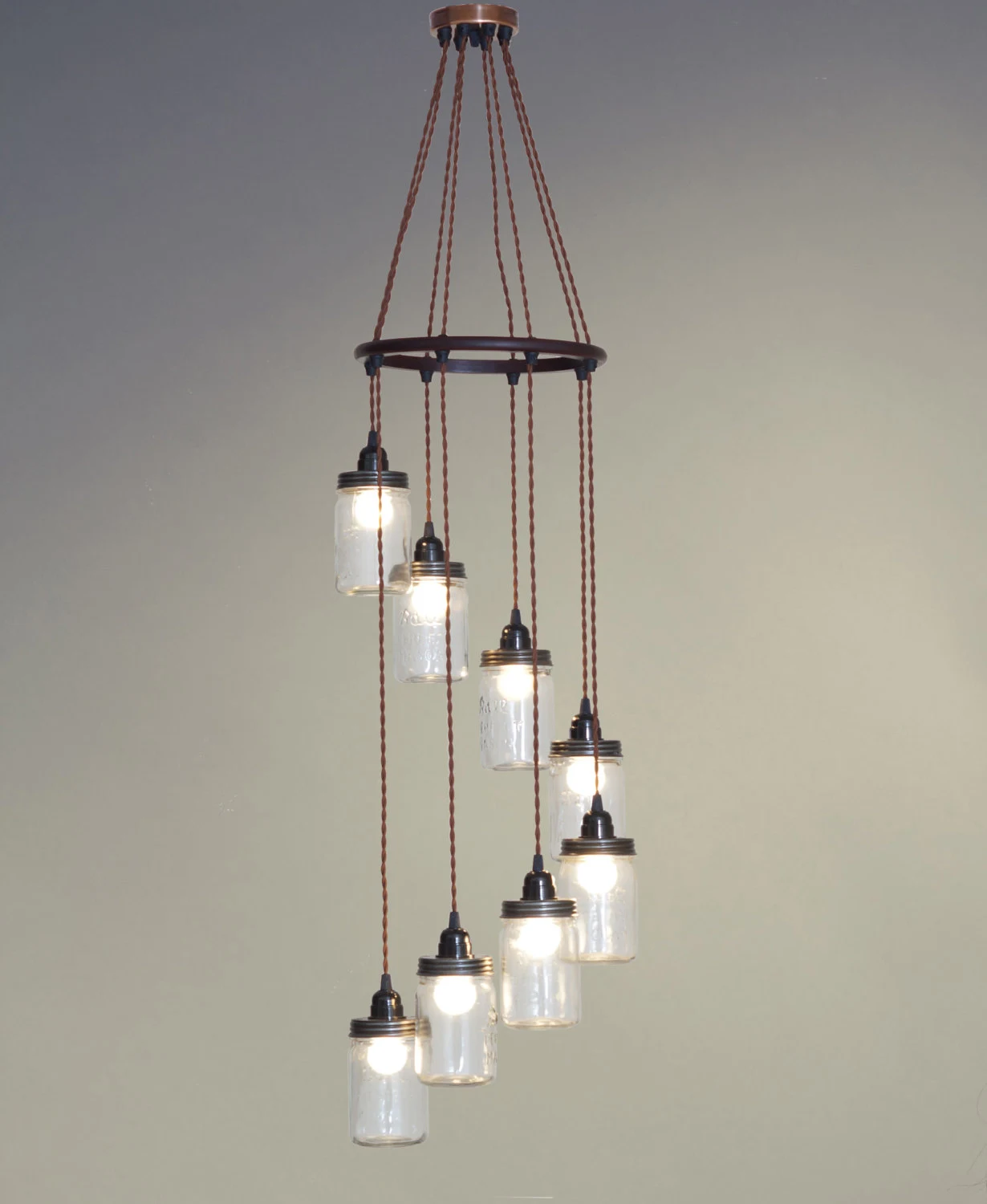 35 Unconventional Handmade Industrial Lighting Designs You Can Diy #327