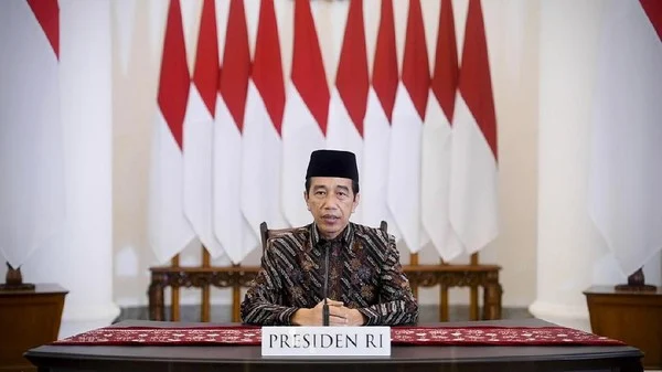 Jokowi Perpanjang PPKM Level 4 Hingga 9 Agustus