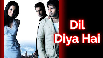 Dil Diya Hai film collection, Dil Diya Hai film budget