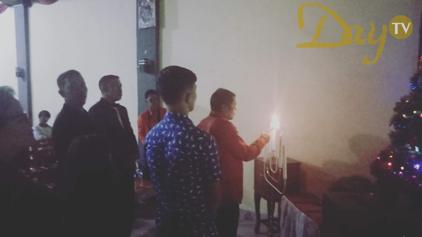 Tertib Acara Natal Sekolah Minggu : Surat Undangan KKR ...
