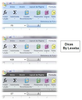 15 Dicas Para Excel, excel 2007, Dicas Excel