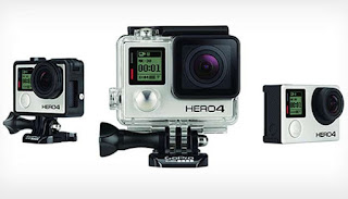 Spesifikasi Dan Harga Kamera Gopro Hero 4 Black And Silver