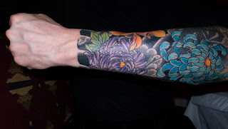 Flower Tattoos With Image Flower Tattoo Designs For Sleeve Tattoo Picture 7