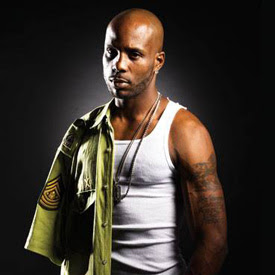 dmx fed up and movin on