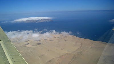 PERÚ - Deserto de Ica