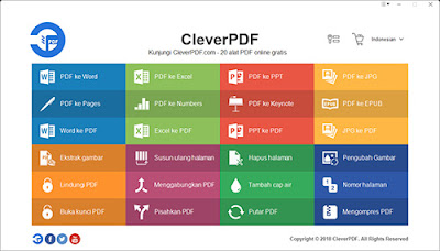 CleverPDF for Mac 2021 Free Download