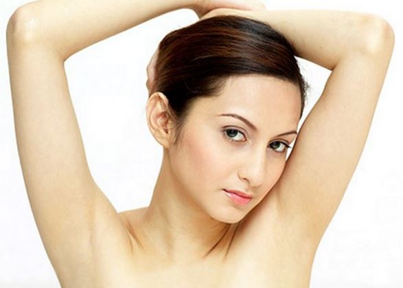 Foto Cara Menghilangkan Bulu Halus di Ketiak Cerah Tidak Hitam Laser Hair Removal