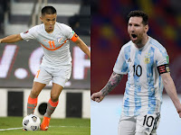 Sunil Chhetri surpasses Argentina’s Lionel Messi.