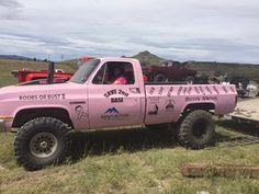 SS Chevy 3/4 Ton 496 Mudding Truck For Sale