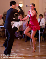 Ballroom Jive