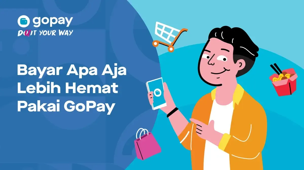 Promo baper gopay