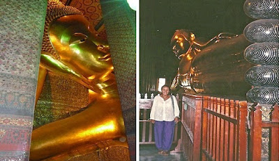 reclining buddha