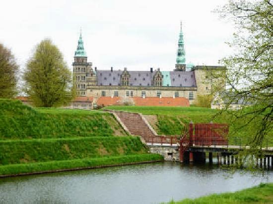 Khám phá di  sản Kronborg độc đáo 