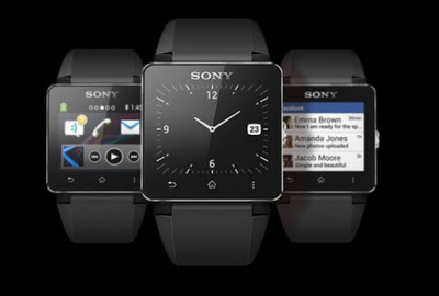 Sony Smartwatch 2 Resmi Diluncurkan September 2013