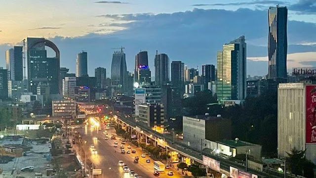 أديس أبابا (Addis Ababa)
