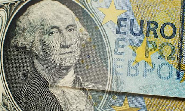 Cambio Euro Dólar