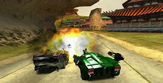 Download Game Full Auto 2 - Battlelines PSP Full Version Iso For PC | Muria Games