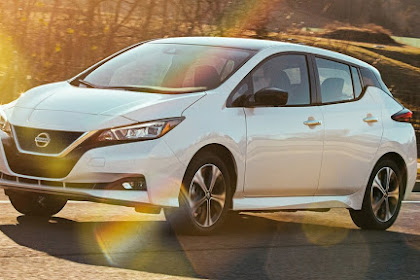 2021 Nissan Leaf Review, Specs, Price