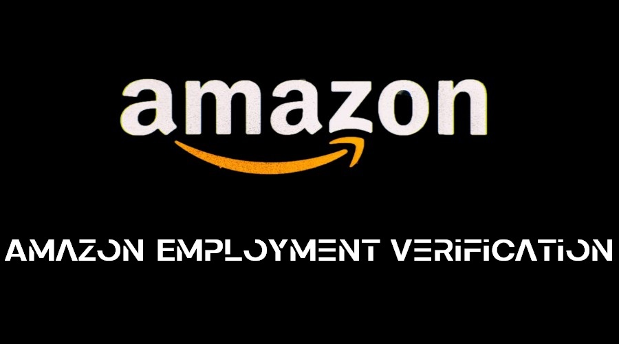 Amazon Employment Verification