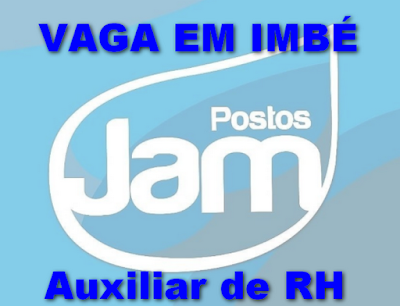 Vaga para Auxiliar de RH em Imbé