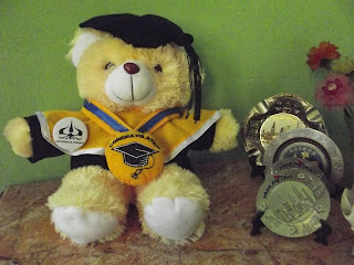 Boneka wisuda bear, boneka wisuda murah, boneka wisuda