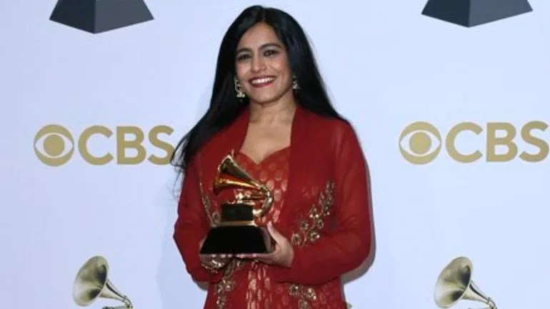 Grammy Award 2022: Indian - American singer Falguni Shah wins Best Children's Music Album