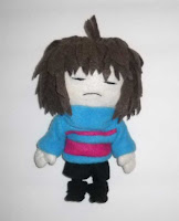 Frisk plush