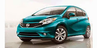 Nissan Versa Note Overview