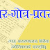  तपाईको थर गोत्र र प्रवर के कति ? हेर्नुहोस्, सुझाब दिनुहाेस्
