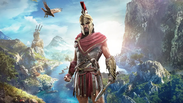 Assassin’s Creed Odyssey Game