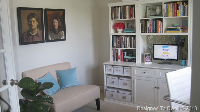 Cheerful Home Office