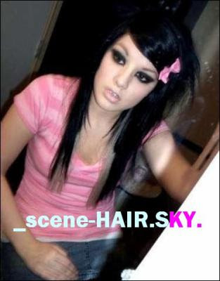 Emo Hairstyles For Girls | New