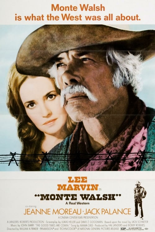 [HD] Monte Walsh 1970 Film Complet En Anglais