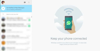 How to use WhatsApp on your personal computer / MAC