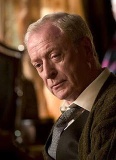 Sir Michael Caine As Alfred Pennyworth