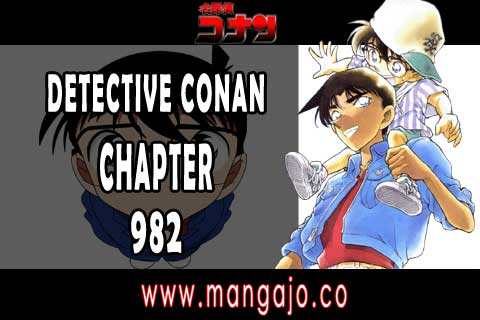 Detective Conan Chapter 982 Bhs Indonesia