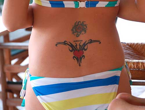 Labels: feminine lower back tattoo, feminine lower back tattoo photo,