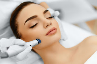 HYDRAFACIAL, BIKIN KULIT HALUS DAN BEBAS KOMEDO TANPA SAKIT