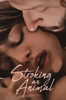 Stroking an Animal poster
