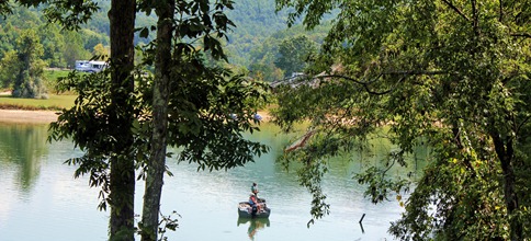 Stonewall Jackson Resort