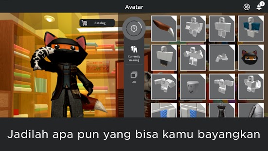 ROBLOX Pro MOD APK v2.498.396 (Fly/Wall Hack/Menu) Roblox yakni games taktik virtual terbaik yang dapat mewujudkan imajinasimu ROBLOX Pro MOD APK v2.498.396 (Fly/Wall Hack/Menu)