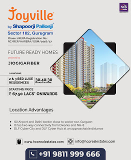 Joyville Gurgaon