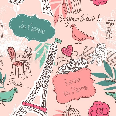 Kumpulan Wallpaper PARIS CATOON Terbaru 2014