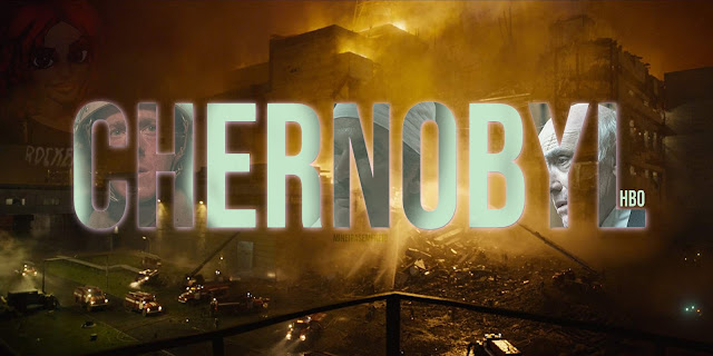 Chernobyl série original HBO - Mineira sem Freio