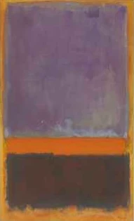 Mark Rothko - Untitled
