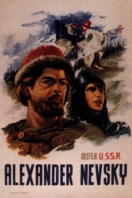 [HD] Alexander Nevsky 1938 Online Español Castellano