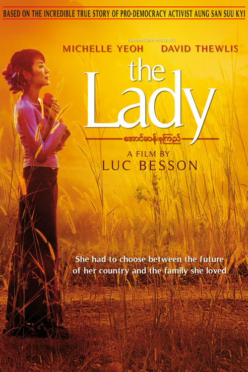 [HD] The Lady 2011 Pelicula Completa Subtitulada En Español