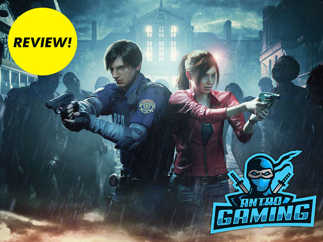 Resident Evil 2 2019 remake recensione ps4 xbox one pc